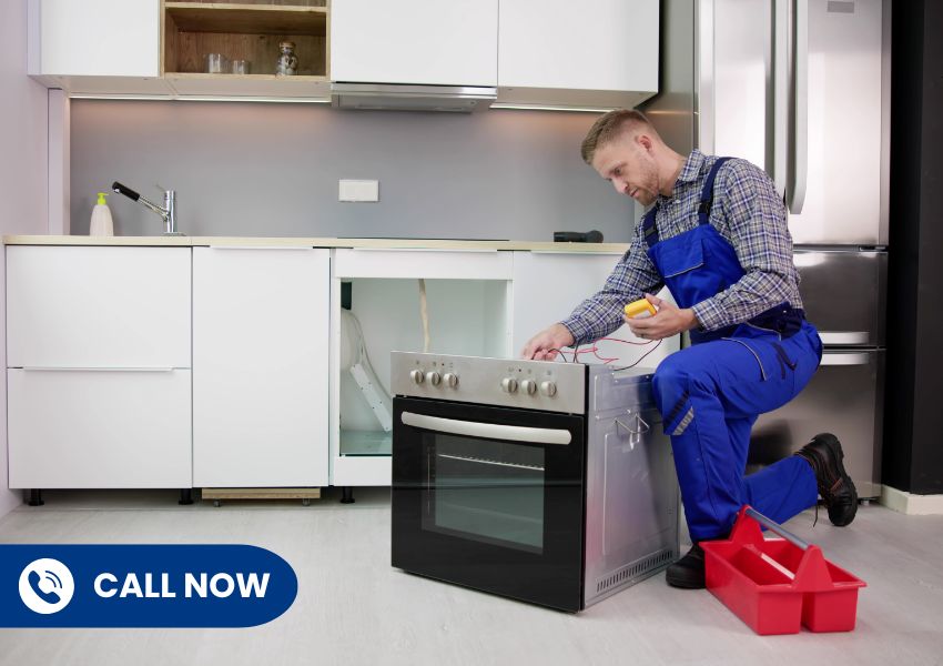 Appliance Repair Services in Villa Maria, PA